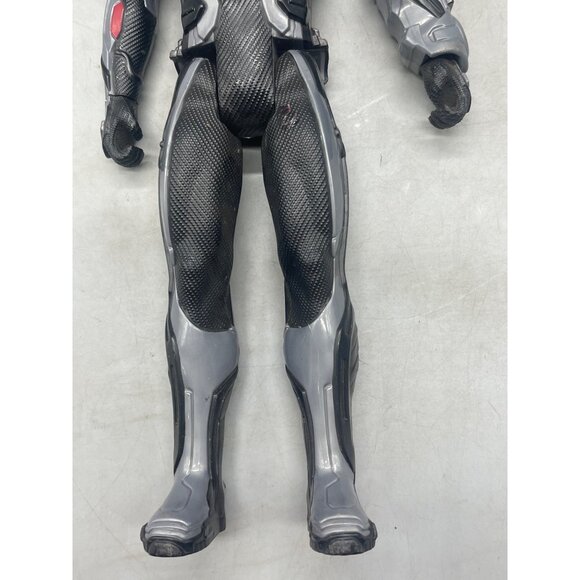 Marvel Avengers Titan Hero Series11" Captain America Action Figure Hasbro READ - Picture 3 of 7